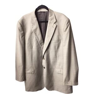 Ermenegildo Zegna Beige Blazer